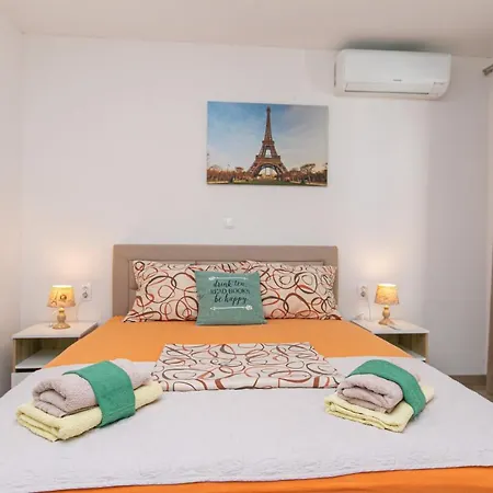 Jakirusa Guest house Brela